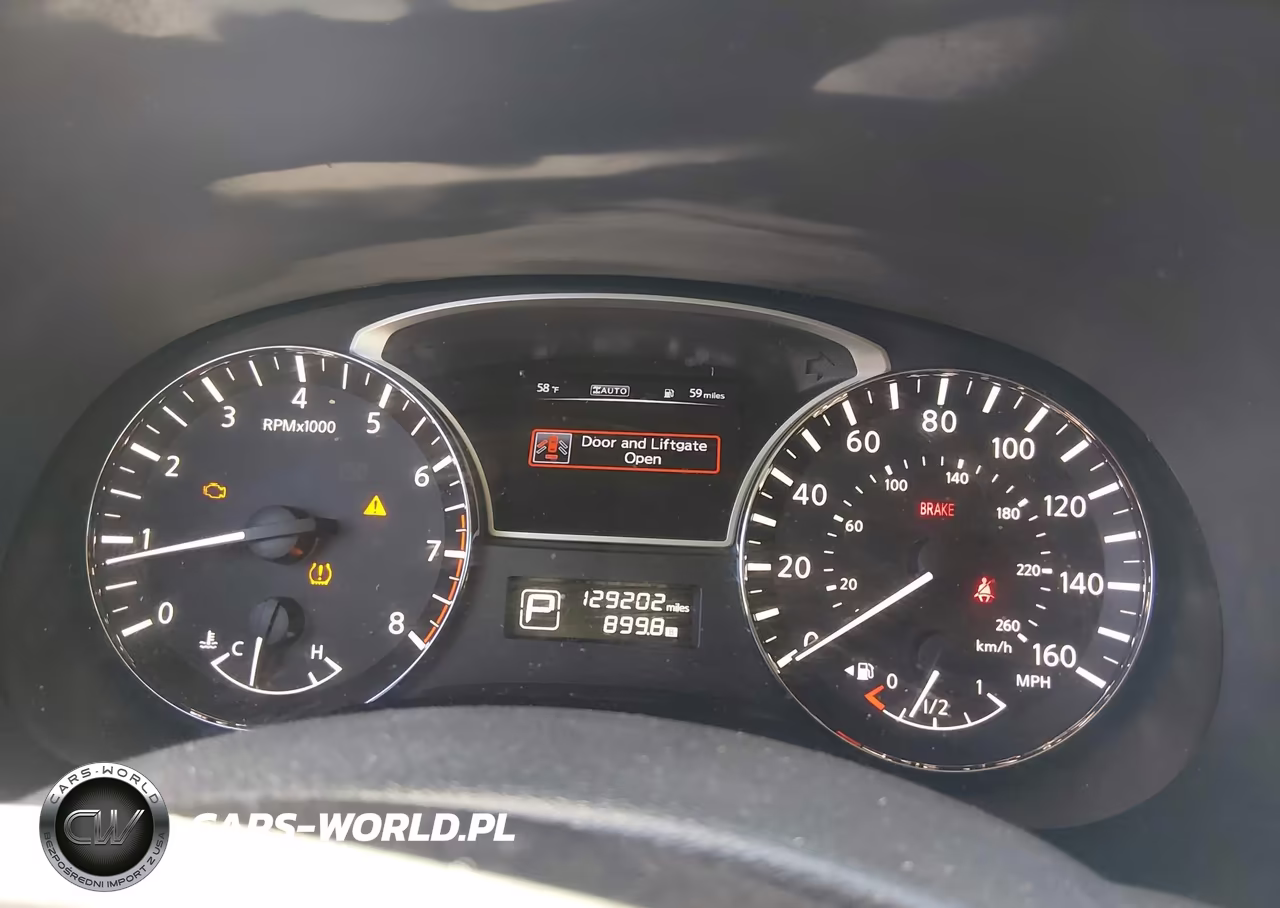 2015 Nissan Pathfinder S VIN:5N1AR2MM1FC695806 - 7