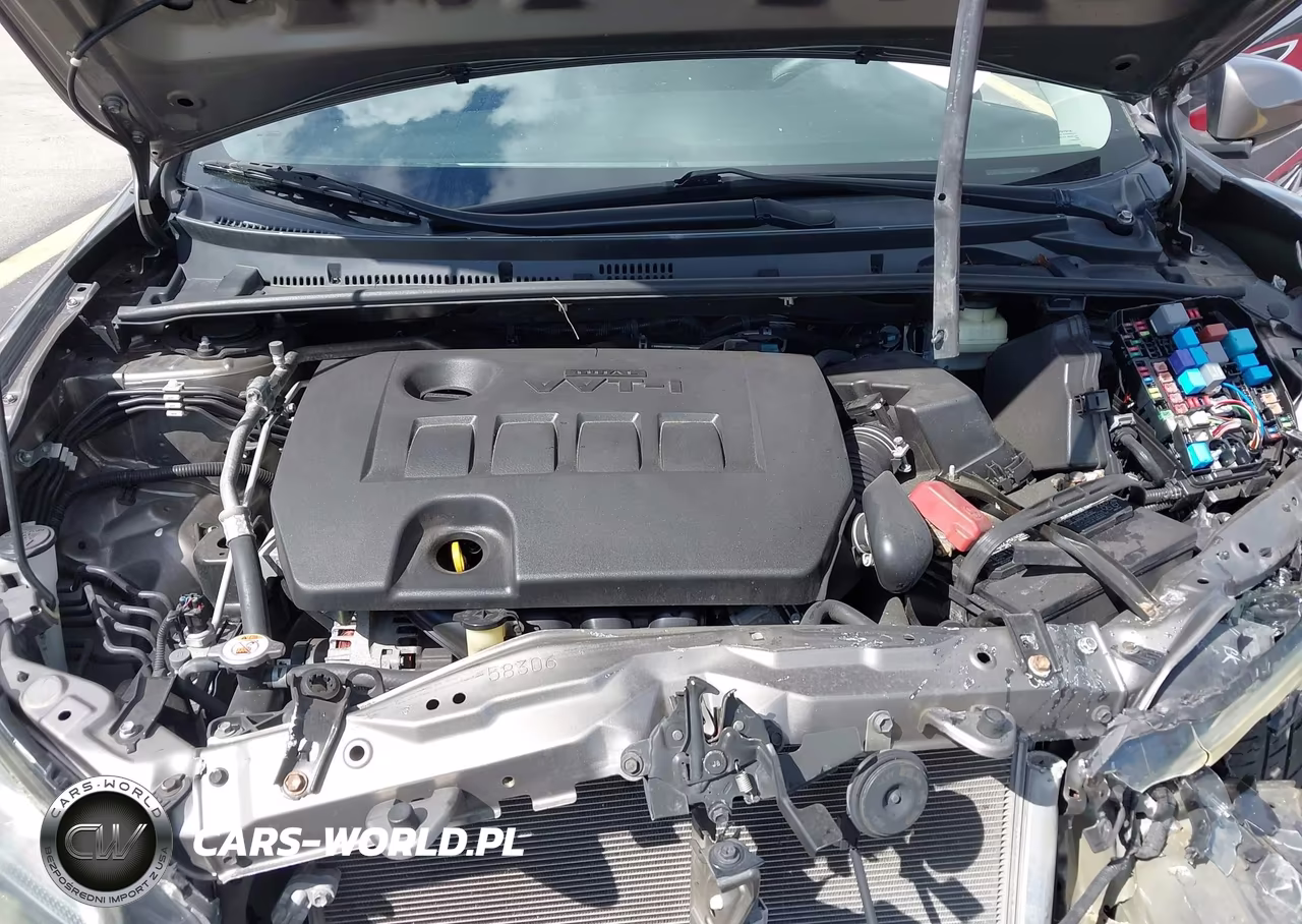 2019 Toyota Corolla Le VIN:2T1BURHE0KC180123 - 10
