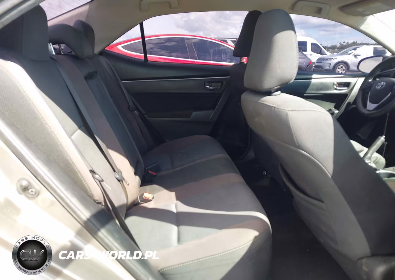 2019 Toyota Corolla Le VIN:2T1BURHE0KC180123 - 8