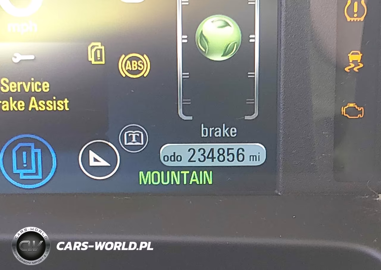 2012 Chevrolet Volt VIN:1G1RA6E47CU117891 - 12