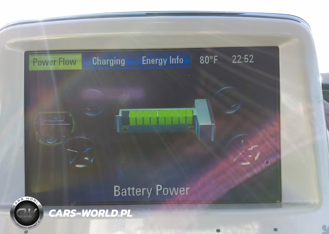 2012 Chevrolet Volt VIN:1G1RA6E47CU117891 - 13