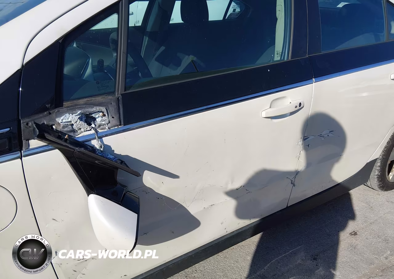 2012 Chevrolet Volt VIN:1G1RA6E47CU117891 - 6