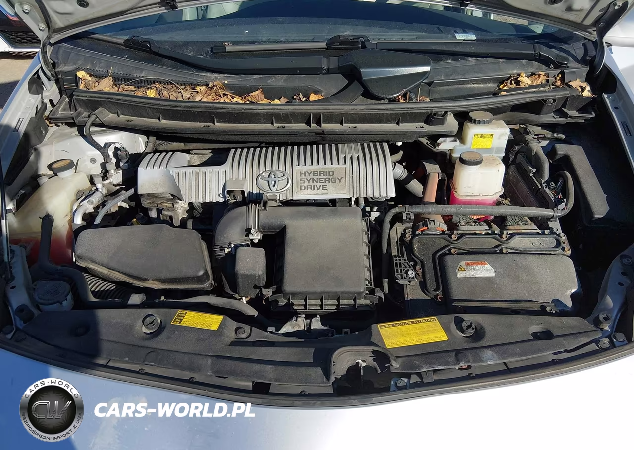 2010 Toyota Prius Iv VIN:JTDKN3DU3A0007339 - 10