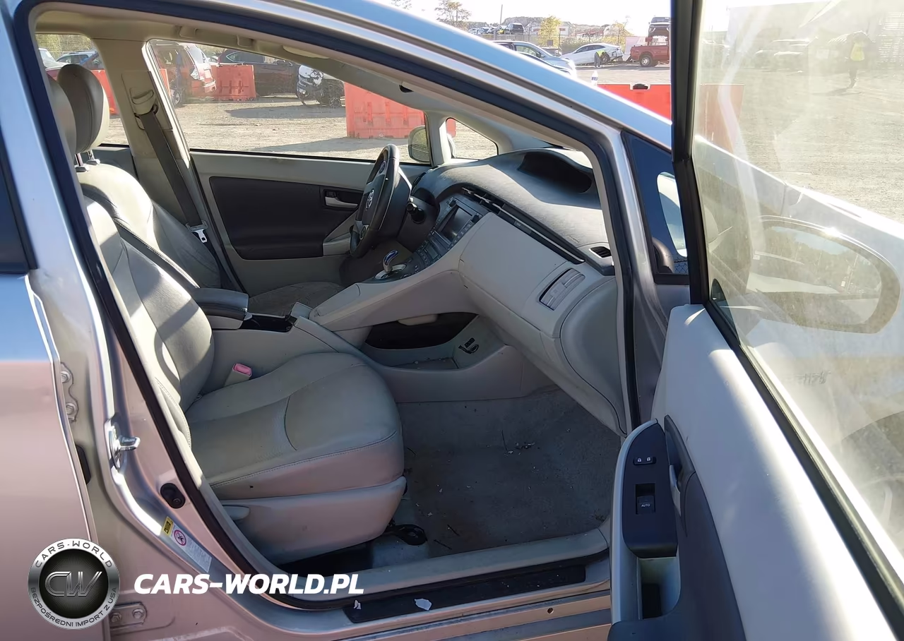 2010 Toyota Prius Iv VIN:JTDKN3DU3A0007339 - 5