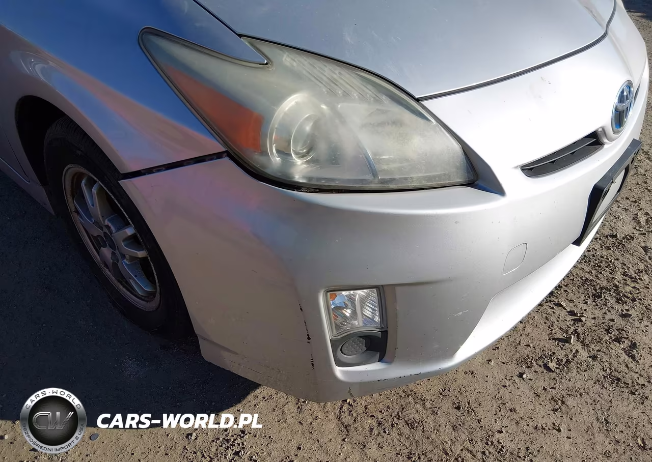 2010 Toyota Prius Iv VIN:JTDKN3DU3A0007339 - 6