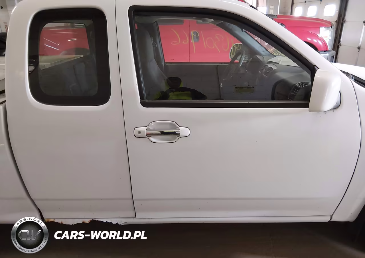 2012 Chevrolet Colorado Work Truck VIN:1GCESBF90C8128472 - 13