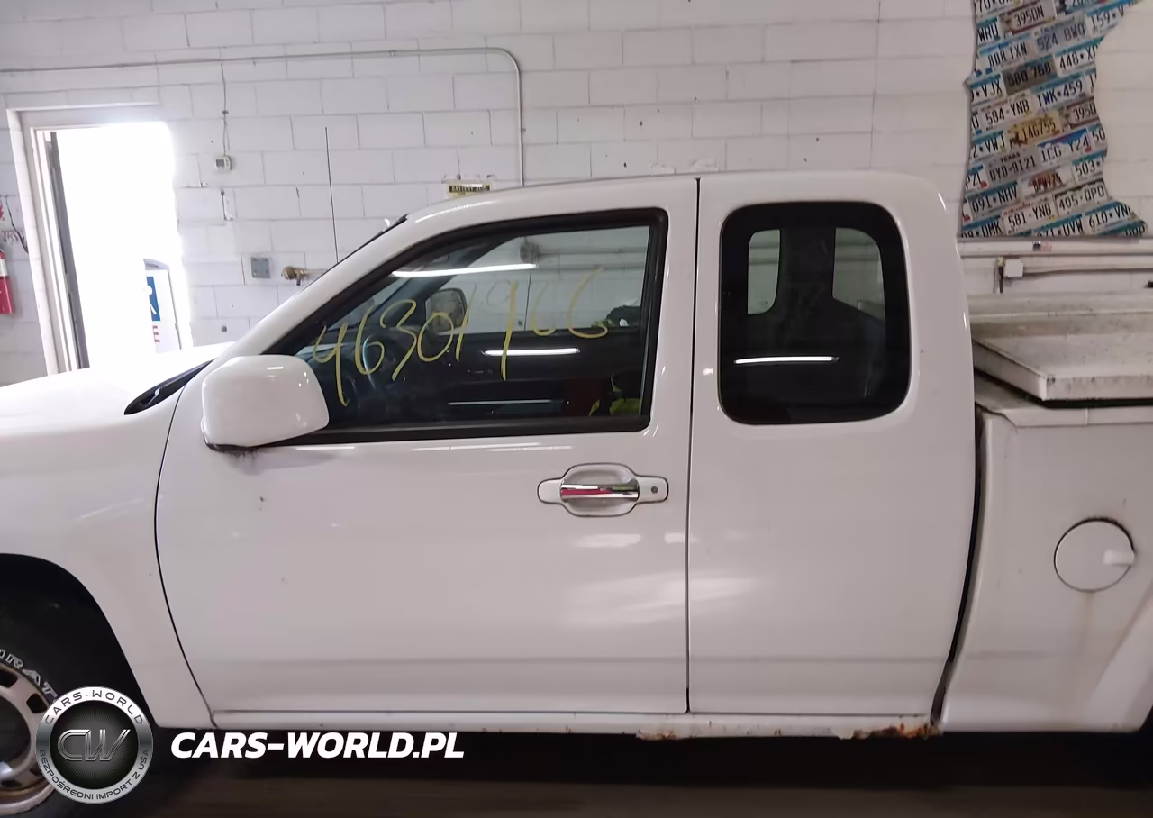 2012 Chevrolet Colorado Work Truck VIN:1GCESBF90C8128472 - 14