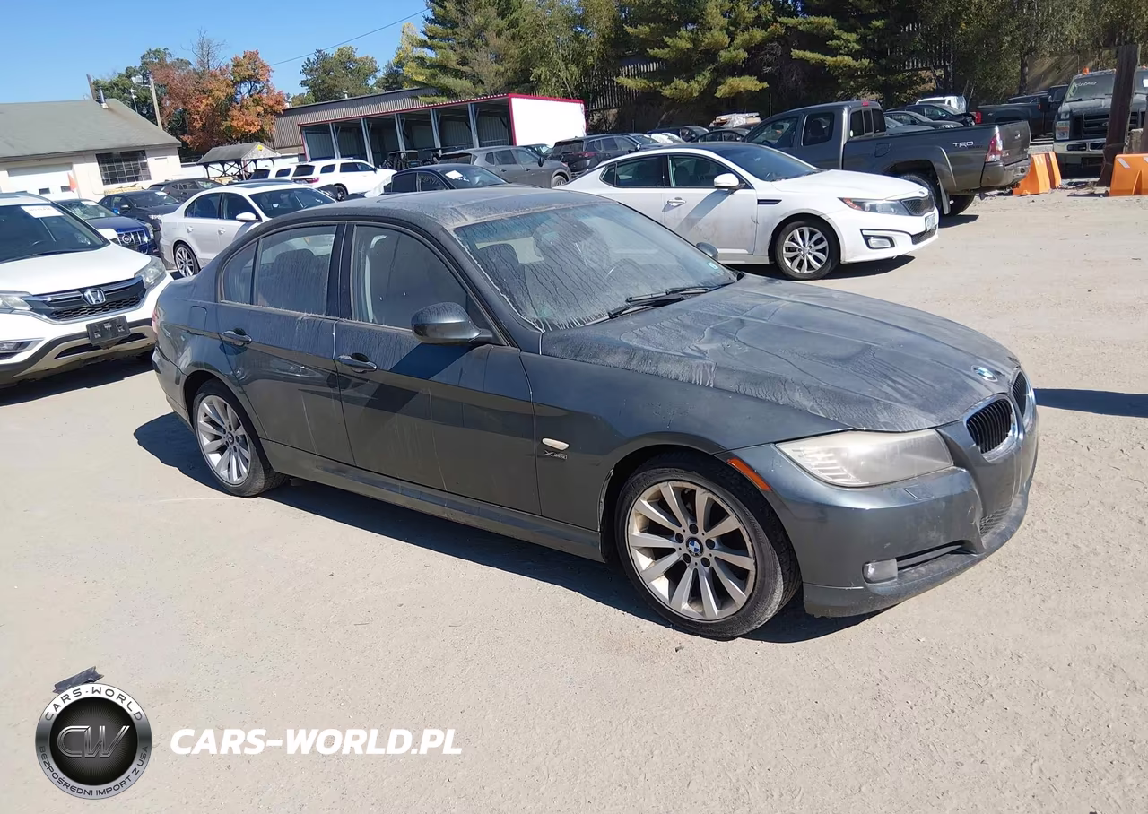 2011 BMW 328I xDrive
