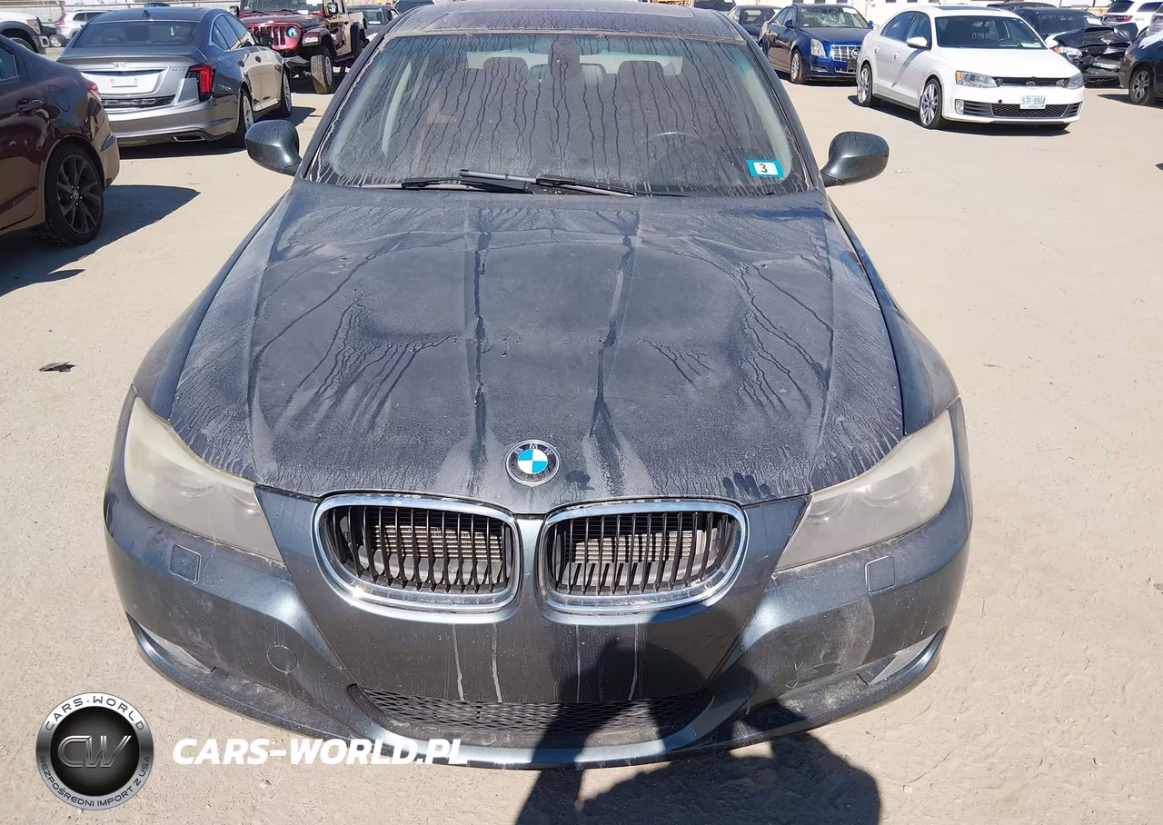 2011 BMW 328I xDrive VIN:WBAPK5G5XBNN80965 - 6
