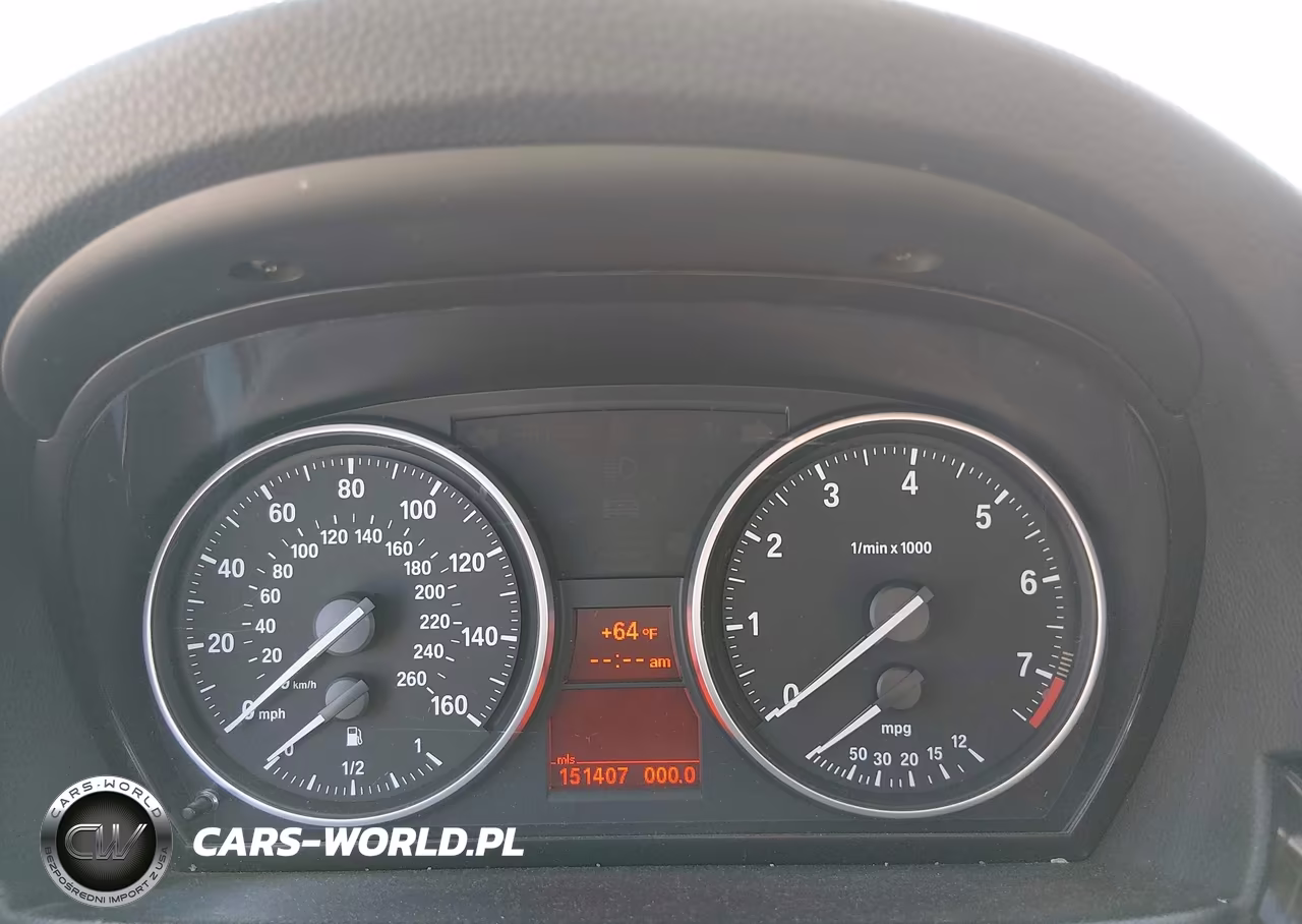 2011 BMW 328I xDrive VIN:WBAPK5G5XBNN80965 - 7