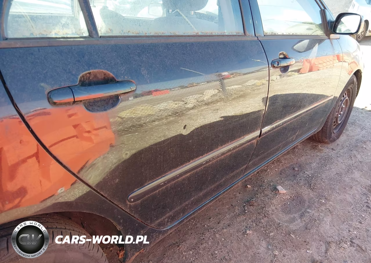 2004 Toyota Corolla Le VIN:JTDBR32E042018890 - 6