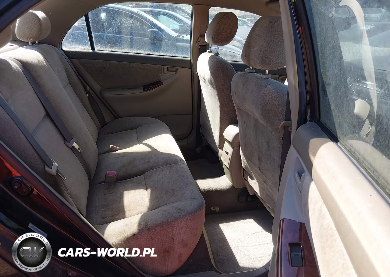 2004 Toyota Corolla Le VIN:JTDBR32E042018890 - 8