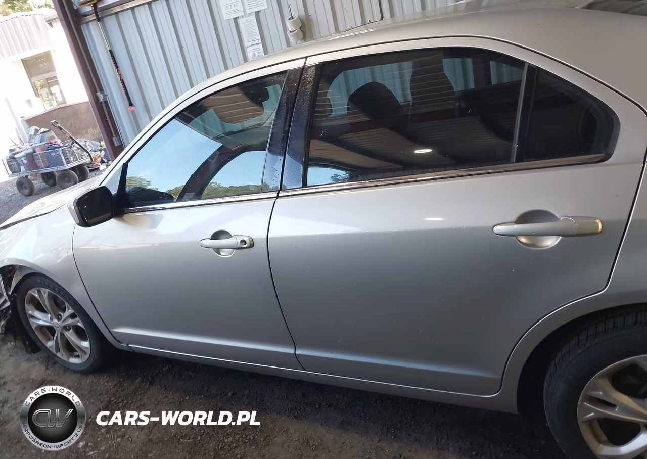 2012 Ford Fusion Se VIN:3FAHP0HA9CR105240 - 14