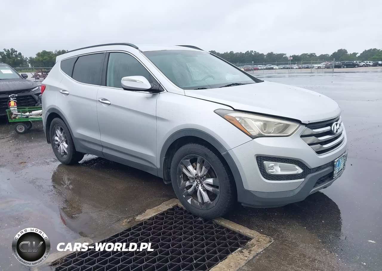 2013 Hyundai Santa Fe Sport 2.0T