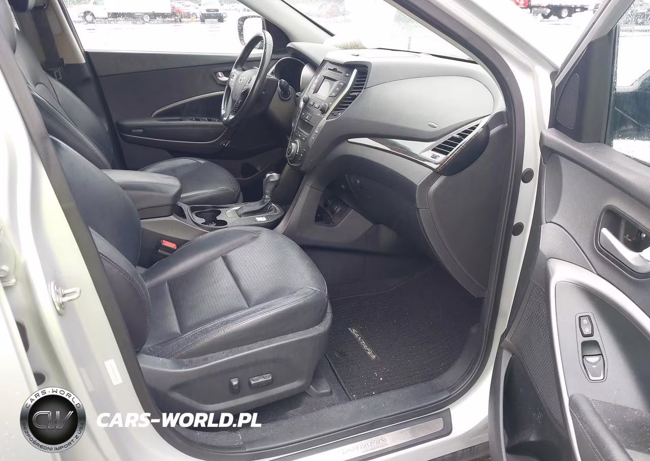 2013 Hyundai Santa Fe Sport 2.0T VIN:5XYZU3LA6DG014874 - 5