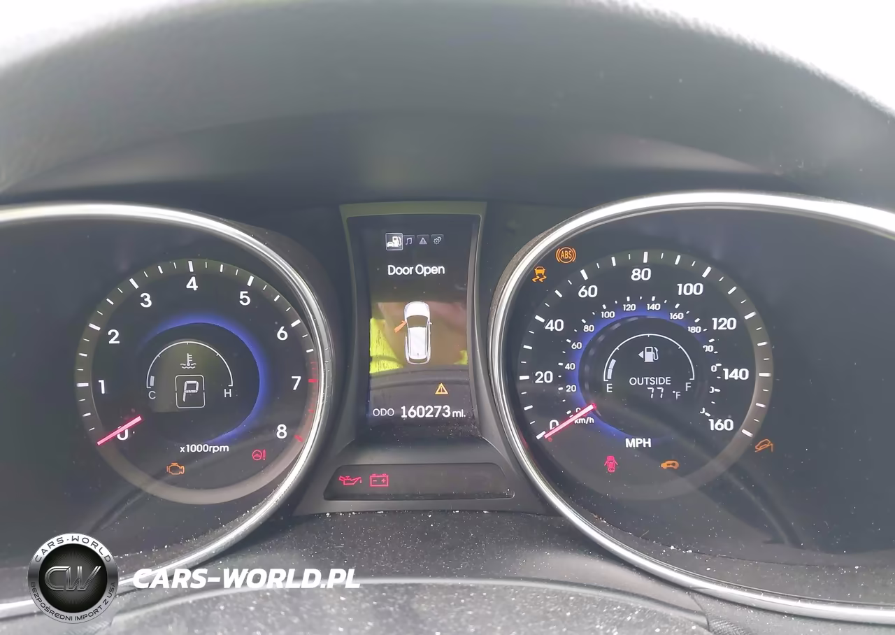 2013 Hyundai Santa Fe Sport 2.0T VIN:5XYZU3LA6DG014874 - 7