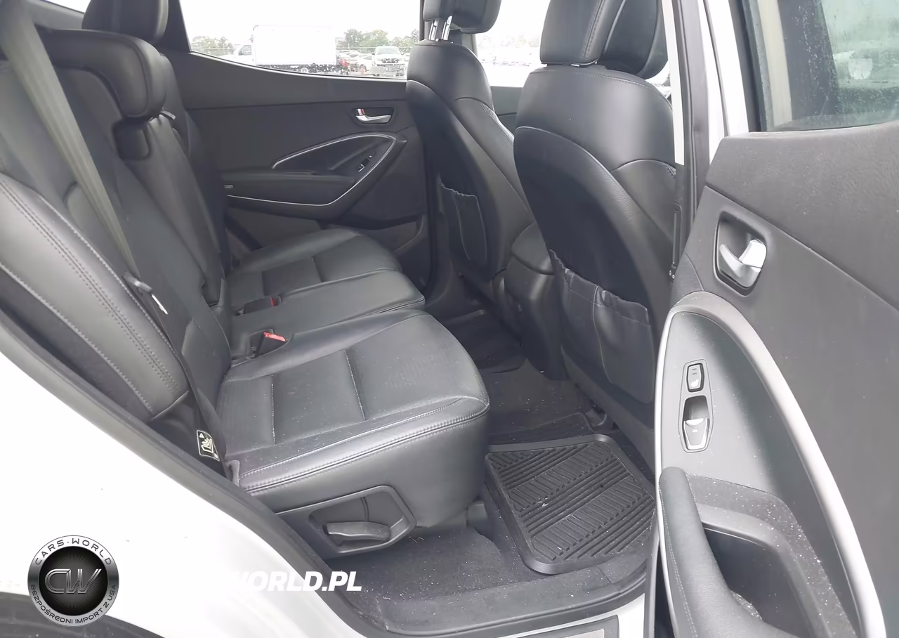 2013 Hyundai Santa Fe Sport 2.0T VIN:5XYZU3LA6DG014874 - 8