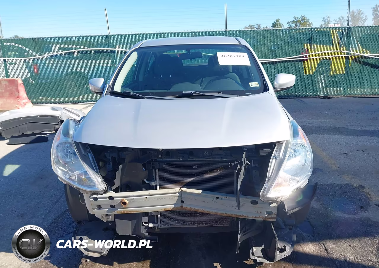 2019 Nissan Versa 1.6 Sv VIN:3N1CN7AP7KL845150 - 13