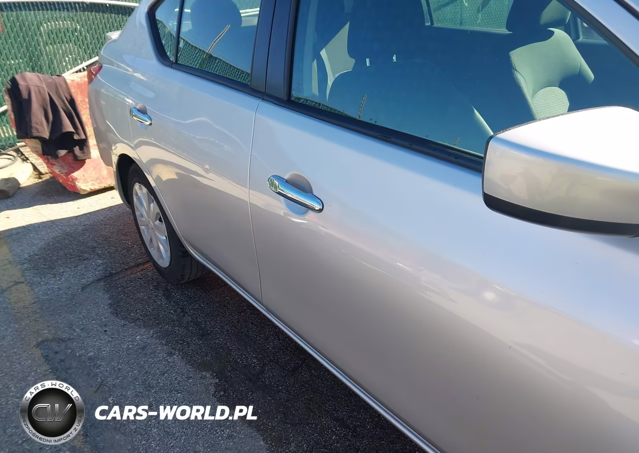 2019 Nissan Versa 1.6 Sv VIN:3N1CN7AP7KL845150 - 18
