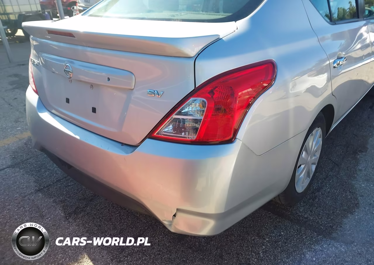 2019 Nissan Versa 1.6 Sv VIN:3N1CN7AP7KL845150 - 19