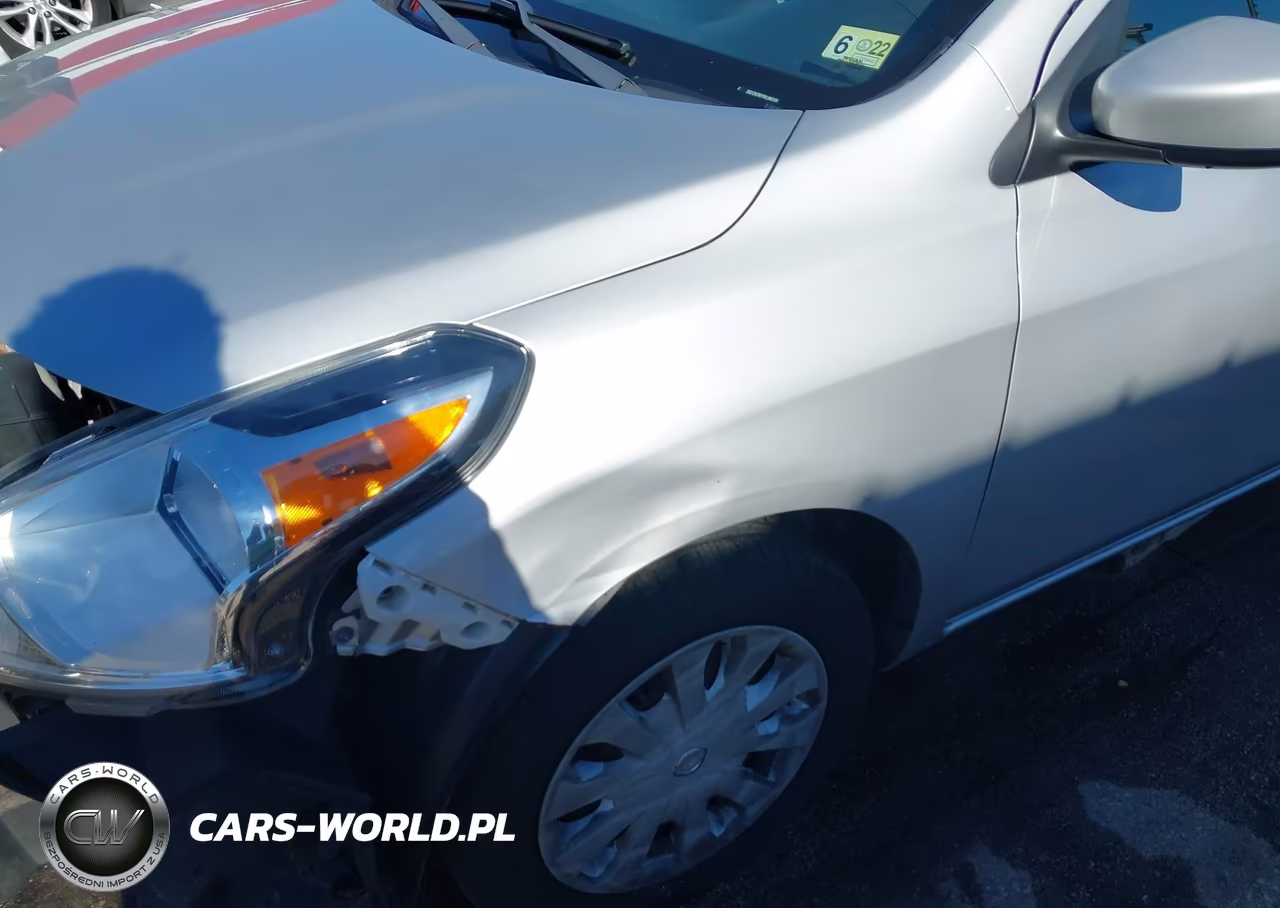 2019 Nissan Versa 1.6 Sv VIN:3N1CN7AP7KL845150 - 21