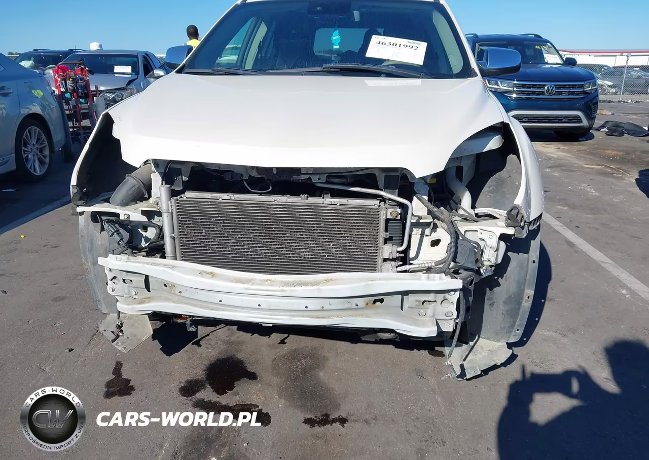 2014 Chevrolet Equinox Ltz VIN:1GNFLHEK1EZ127621 - 13