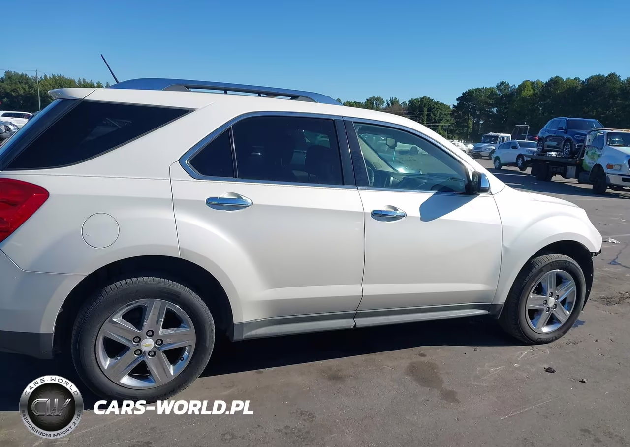 2014 Chevrolet Equinox Ltz VIN:1GNFLHEK1EZ127621 - 14