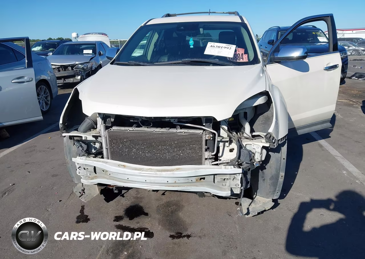 2014 Chevrolet Equinox Ltz VIN:1GNFLHEK1EZ127621 - 6