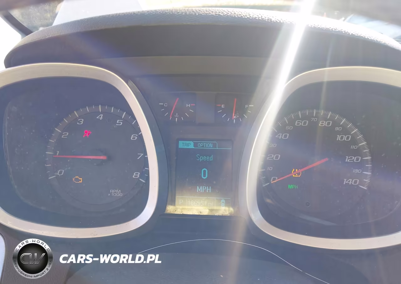 2014 Chevrolet Equinox Ltz VIN:1GNFLHEK1EZ127621 - 7