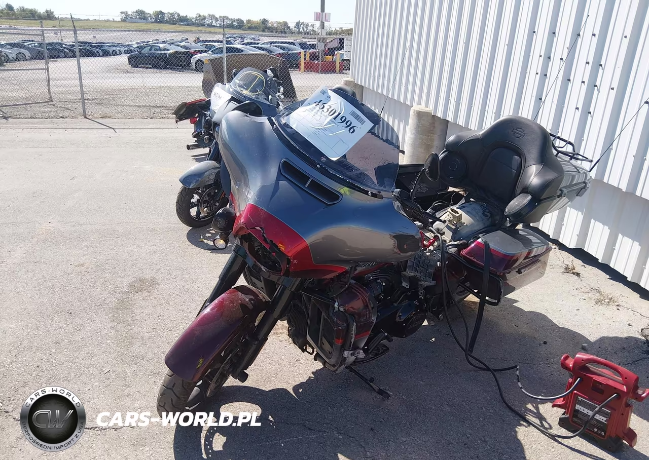 2019 Harley-Davidson Flhtkse – zdjęcie 1 z 13