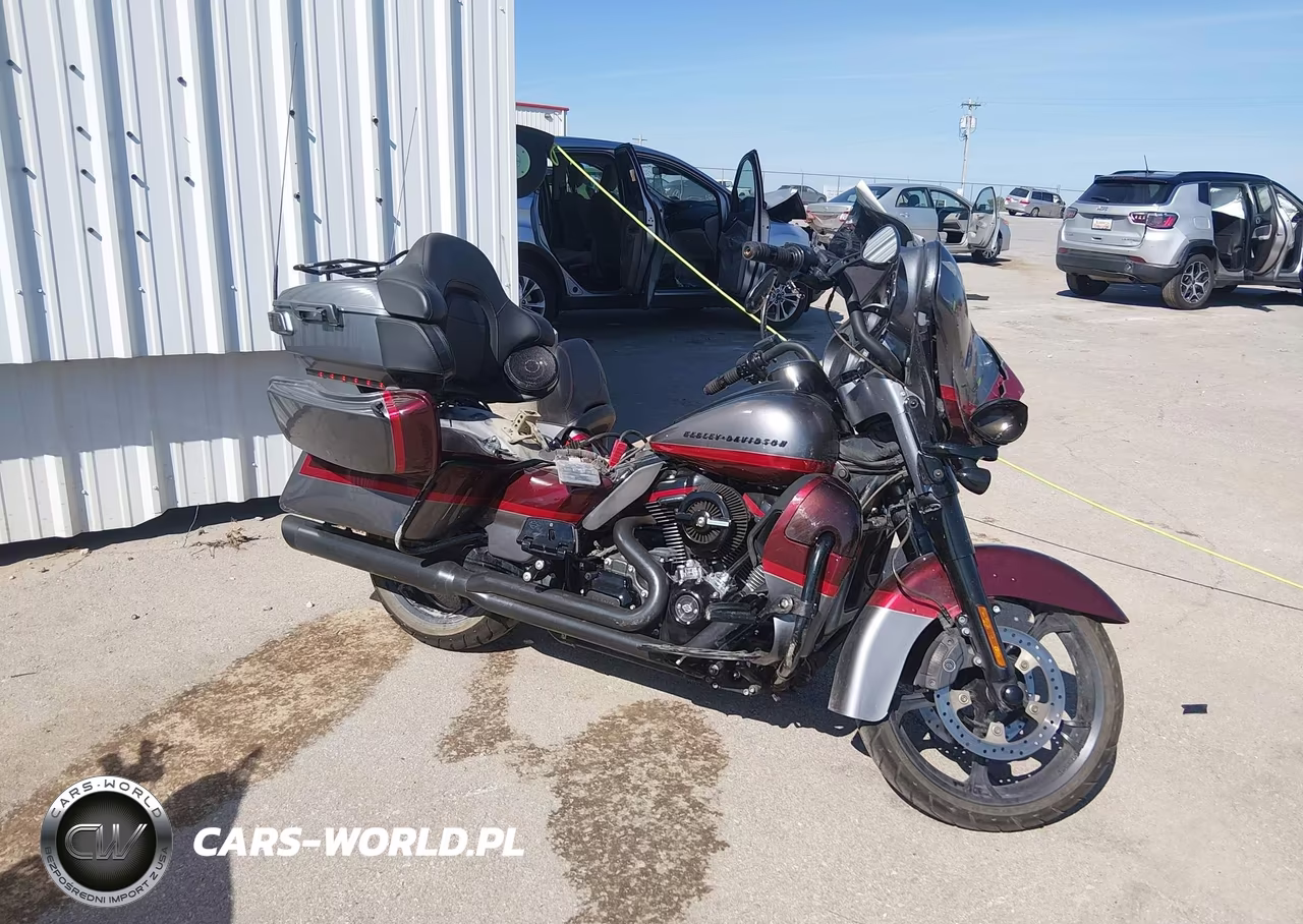 2019 Harley-Davidson Flhtkse VIN:1HD1TEH16KB950617 - 12