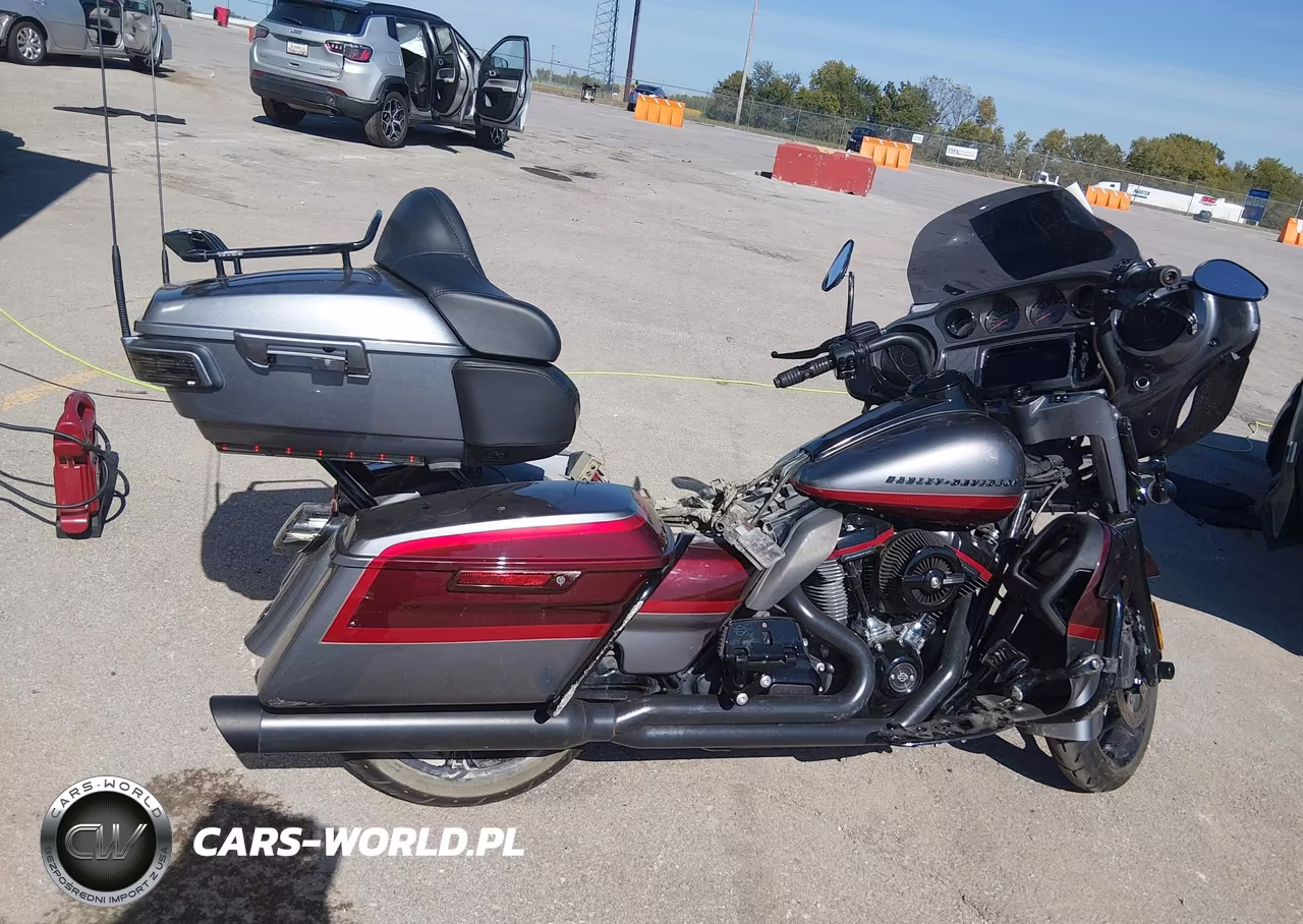 2019 Harley-Davidson Flhtkse VIN:1HD1TEH16KB950617 - 13