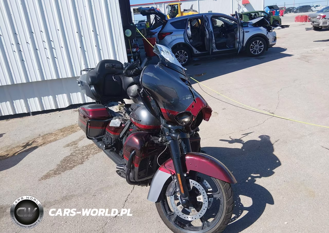 2019 Harley-Davidson Flhtkse VIN:1HD1TEH16KB950617 - 2