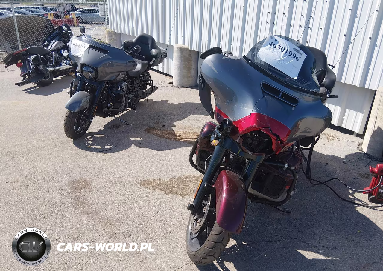 2019 Harley-Davidson Flhtkse VIN:1HD1TEH16KB950617 - 5