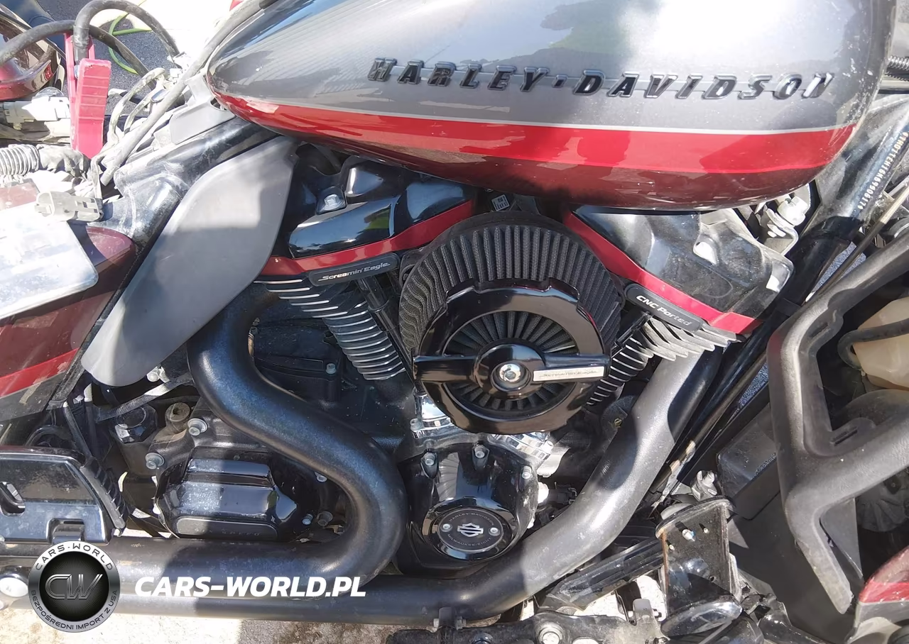 2019 Harley-Davidson Flhtkse VIN:1HD1TEH16KB950617 - 8