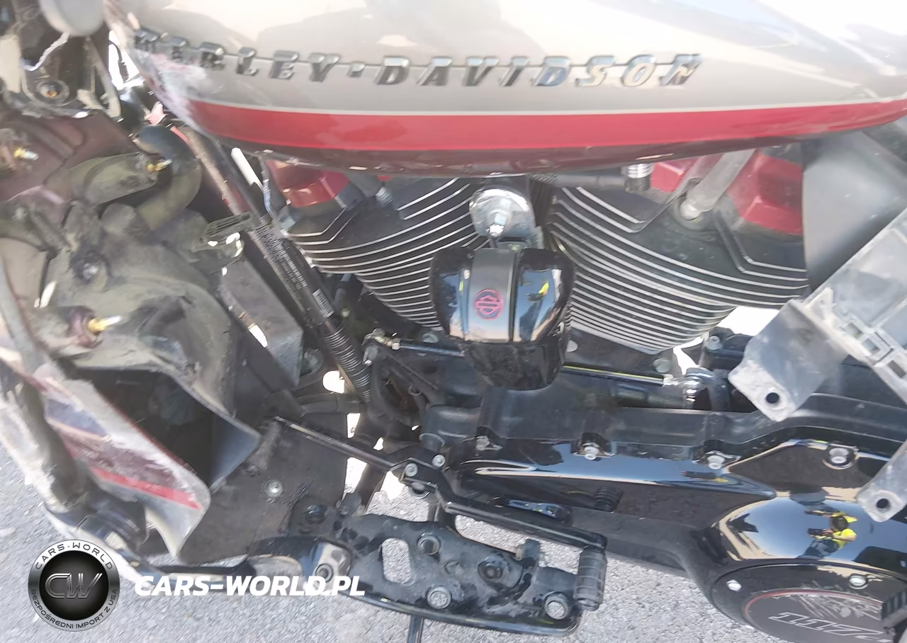 2019 Harley-Davidson Flhtkse VIN:1HD1TEH16KB950617 - 9