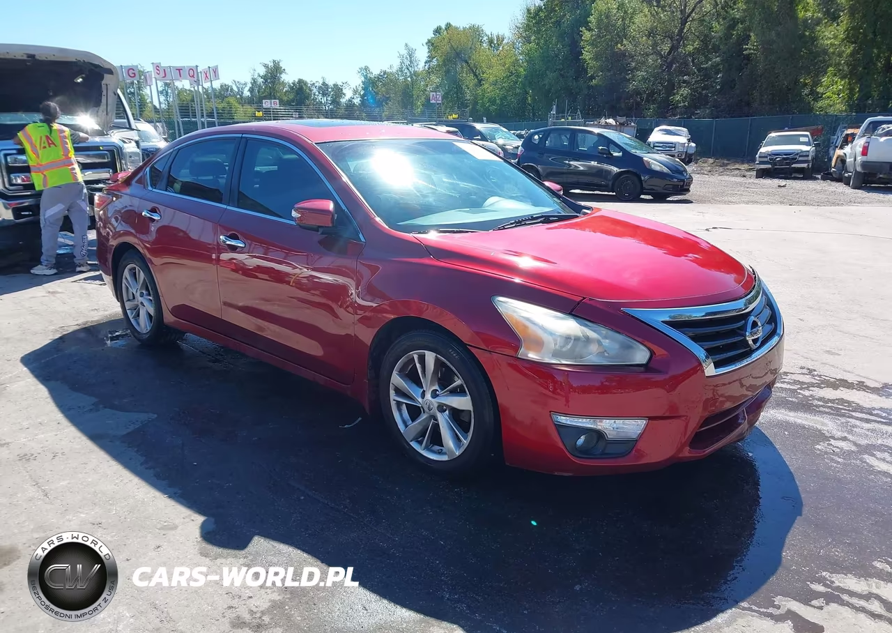 2014 Nissan Altima 2.5 Sl