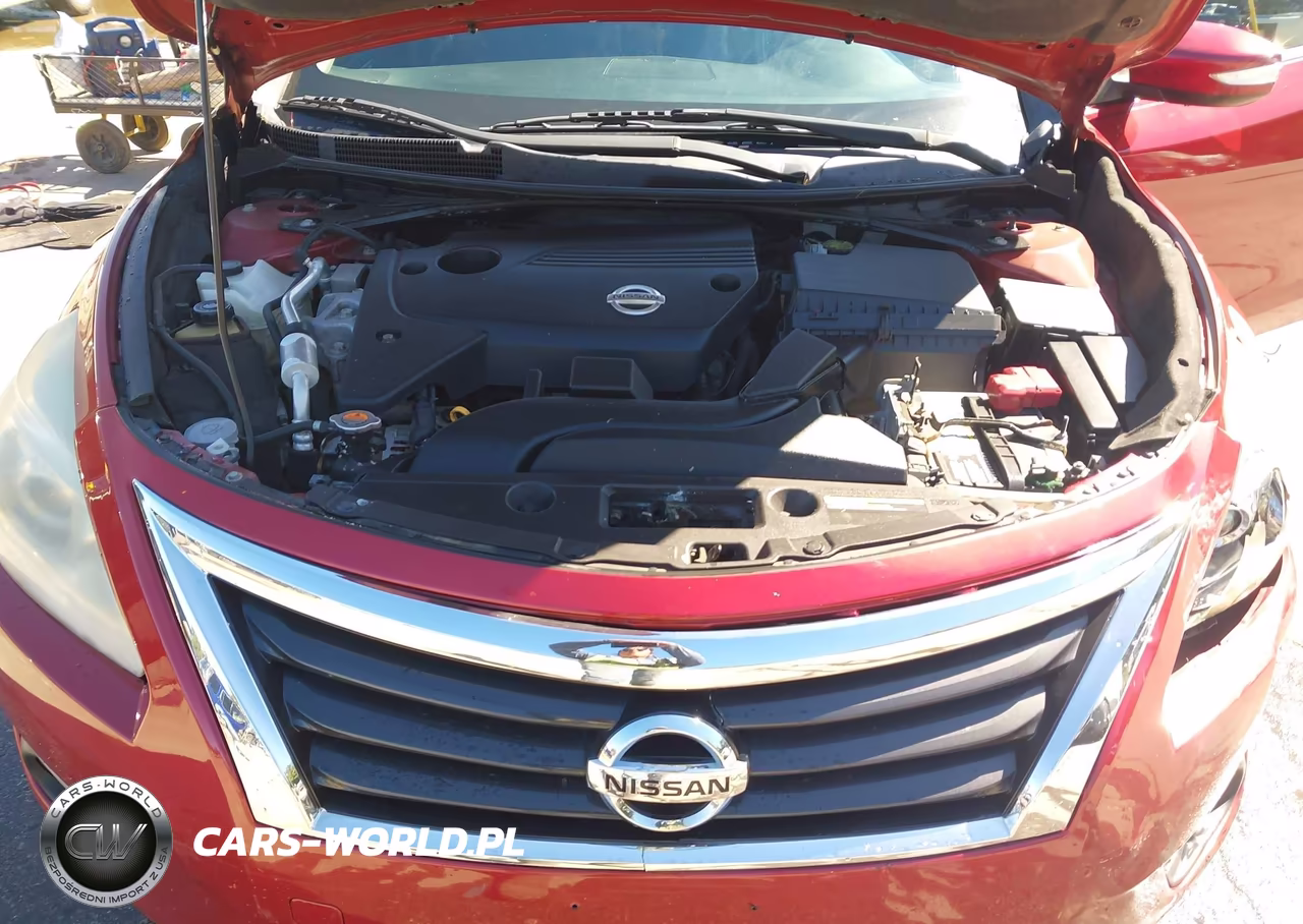 2014 Nissan Altima 2.5 Sl VIN:1N4AL3APXEC188627 - 10