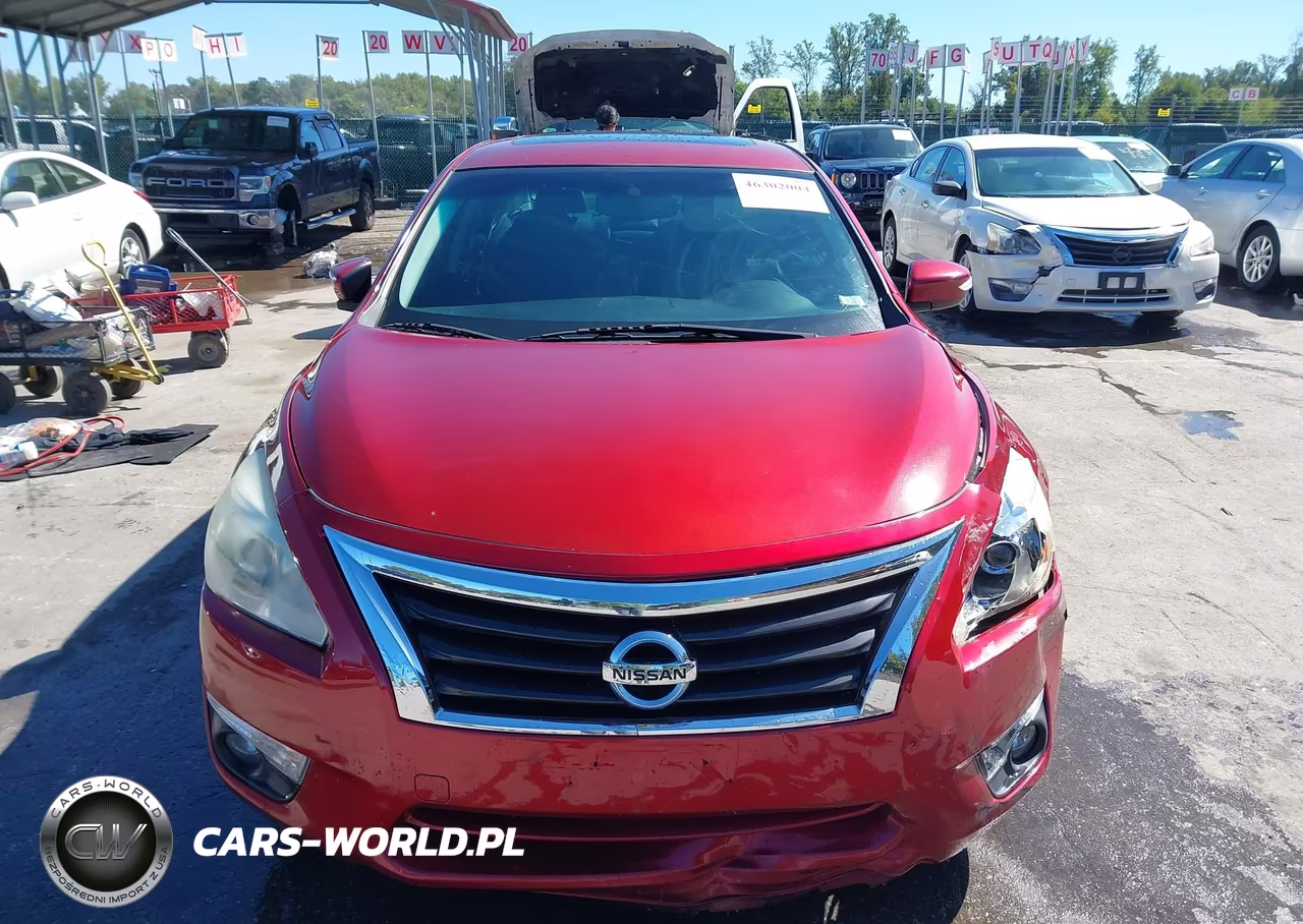 2014 Nissan Altima 2.5 Sl VIN:1N4AL3APXEC188627 - 12