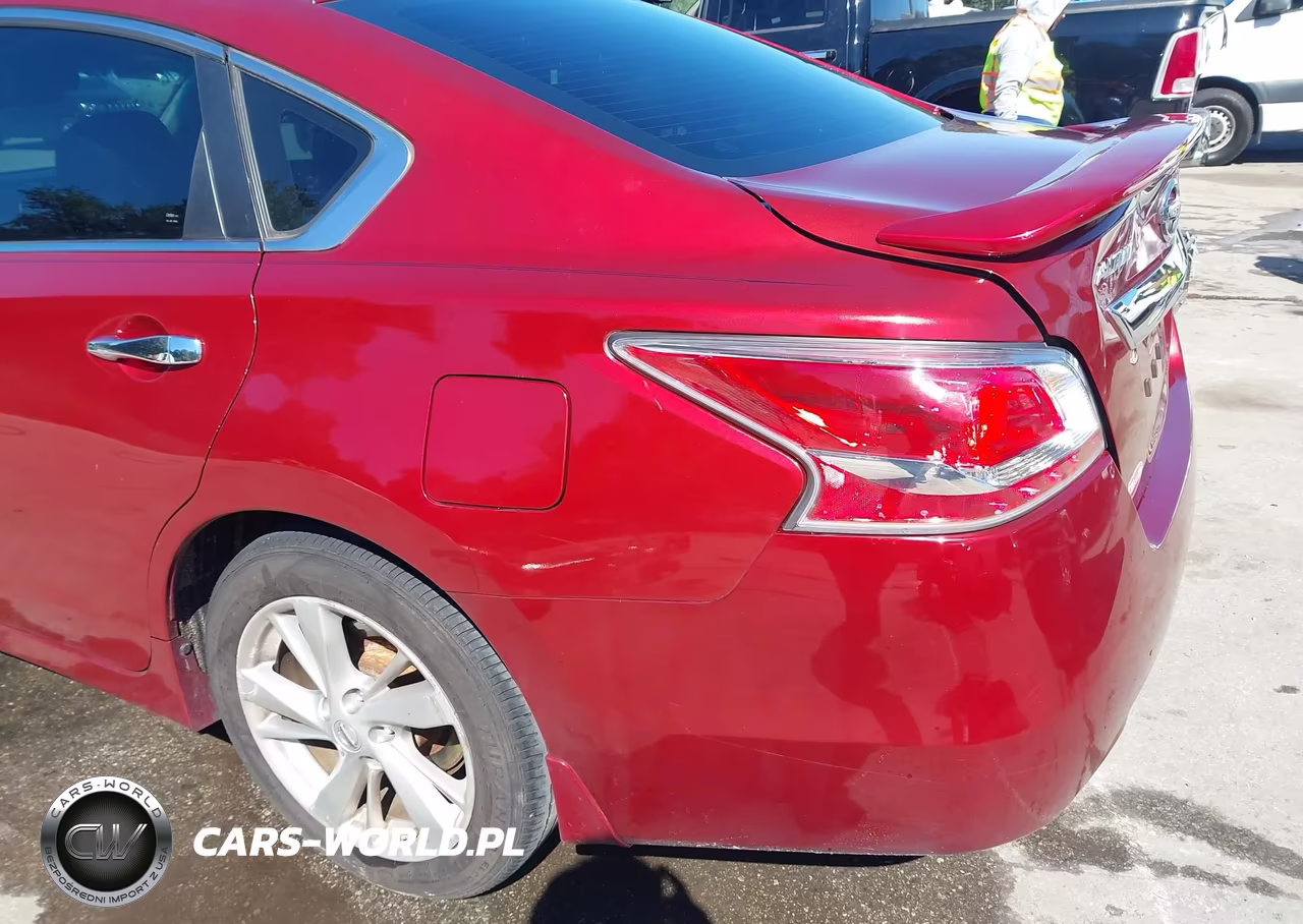 2014 Nissan Altima 2.5 Sl VIN:1N4AL3APXEC188627 - 17