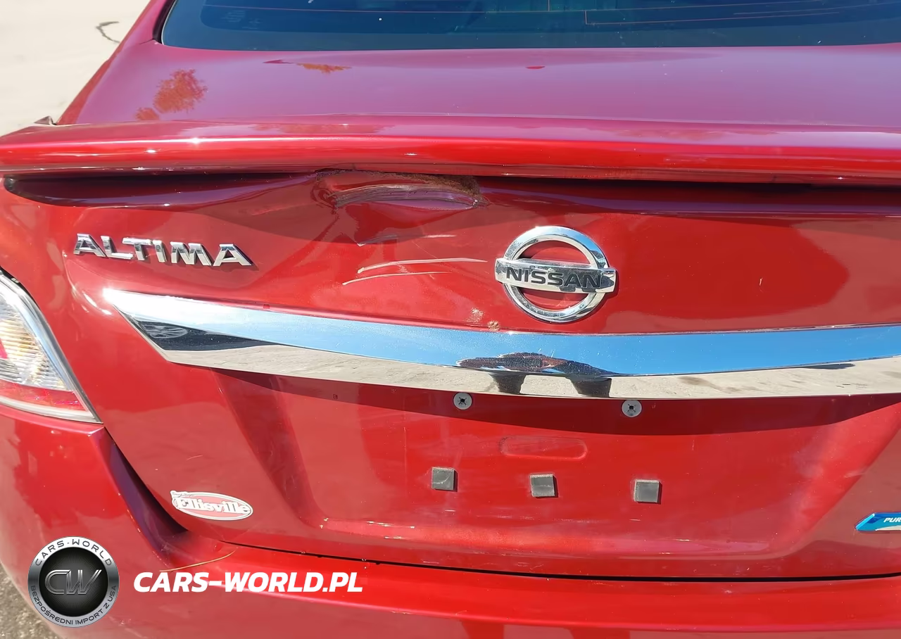 2014 Nissan Altima 2.5 Sl VIN:1N4AL3APXEC188627 - 18