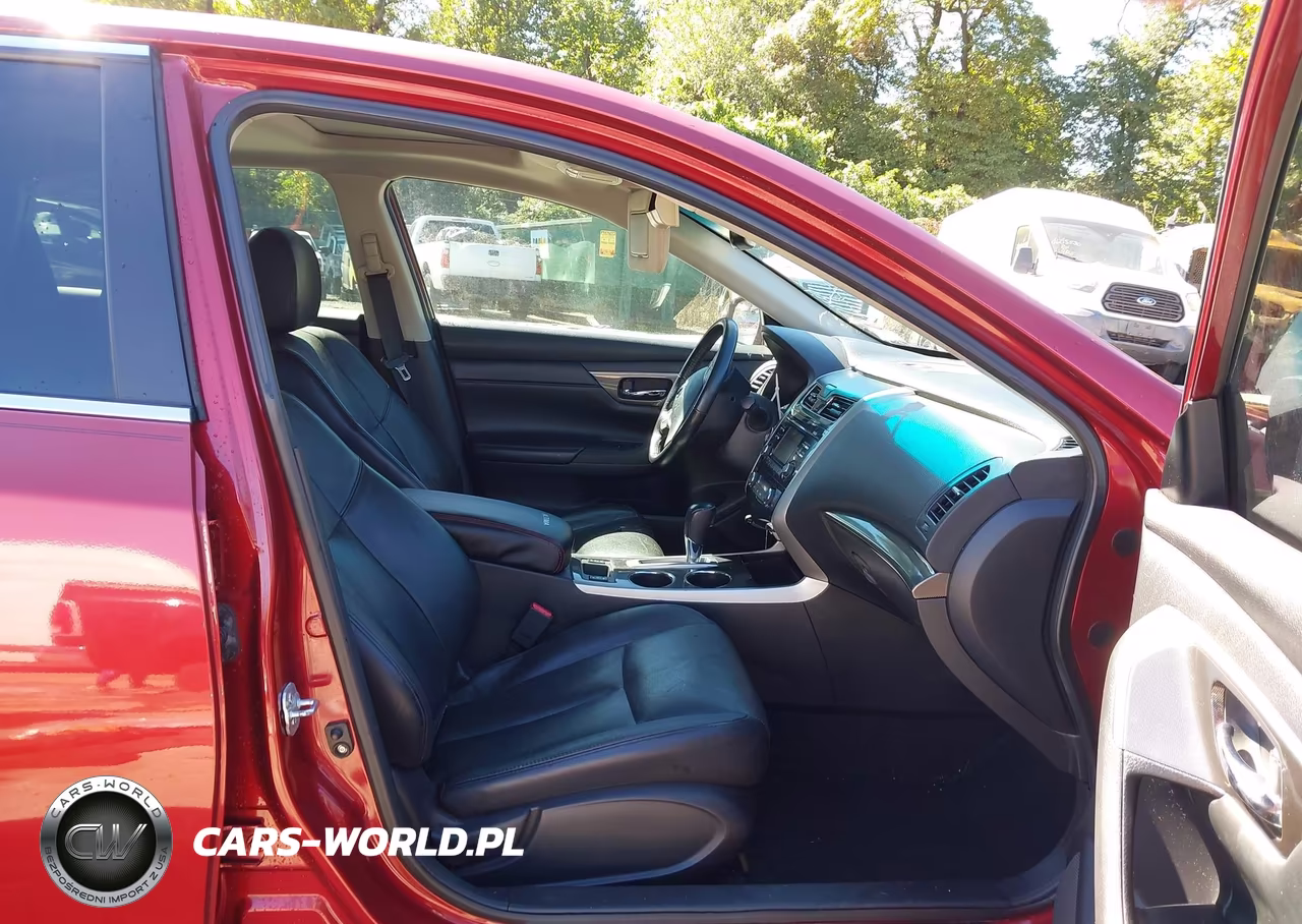 2014 Nissan Altima 2.5 Sl VIN:1N4AL3APXEC188627 - 5