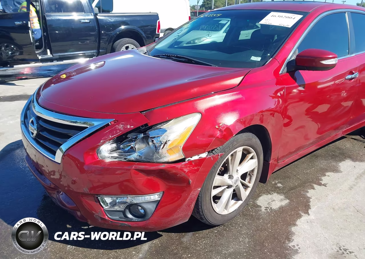 2014 Nissan Altima 2.5 Sl VIN:1N4AL3APXEC188627 - 6