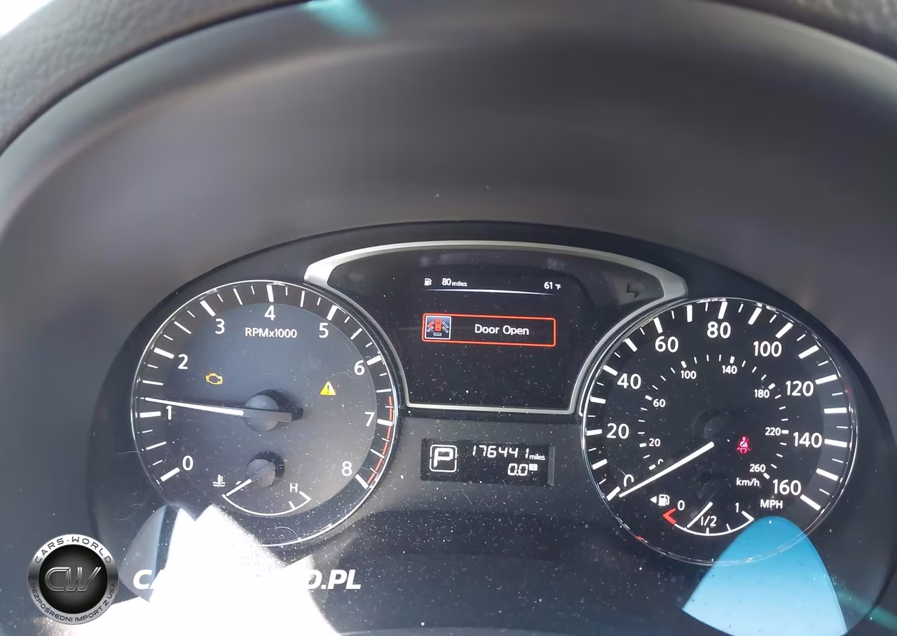 2014 Nissan Altima 2.5 Sl VIN:1N4AL3APXEC188627 - 7