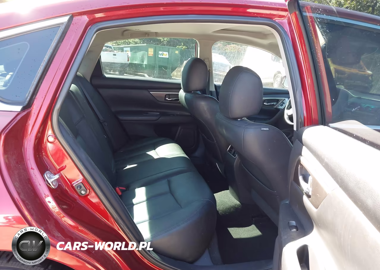 2014 Nissan Altima 2.5 Sl VIN:1N4AL3APXEC188627 - 8