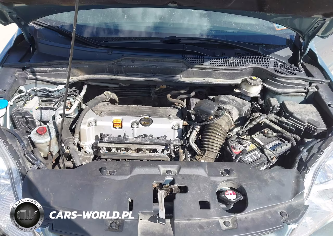 2010 Honda Cr-V Ex-L VIN:JHLRE4H71AC009925 - 10