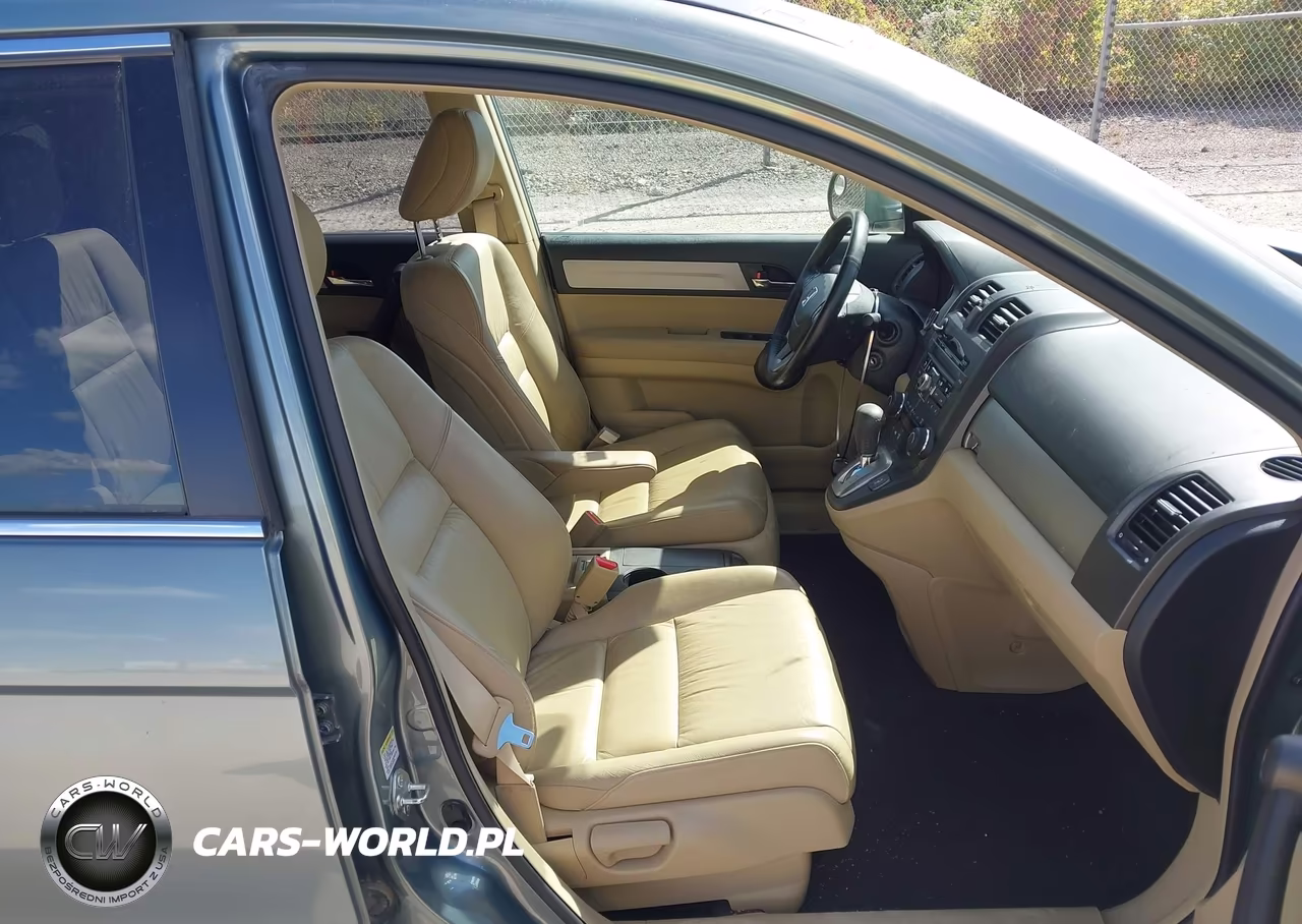 2010 Honda Cr-V Ex-L VIN:JHLRE4H71AC009925 - 5