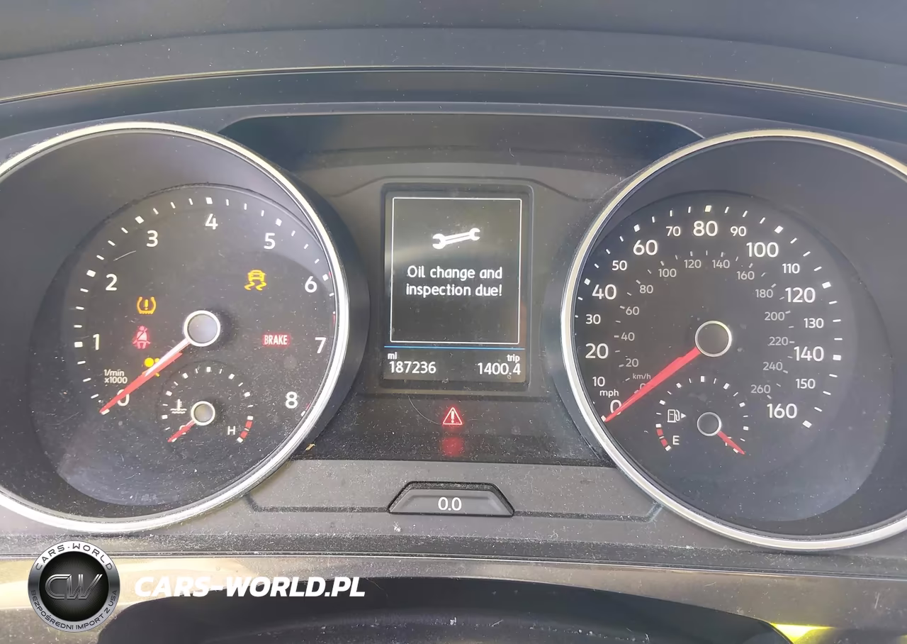 2018 Volkswagen Tiguan 2.0T S VIN:3VV0B7AX0JM107063 - 7