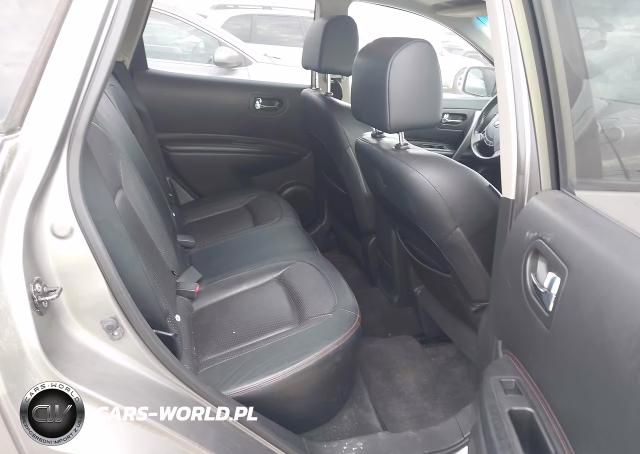 2013 Nissan Rogue Sv W-Sl Pkg VIN:JN8AS5MTXDW006833 - 8