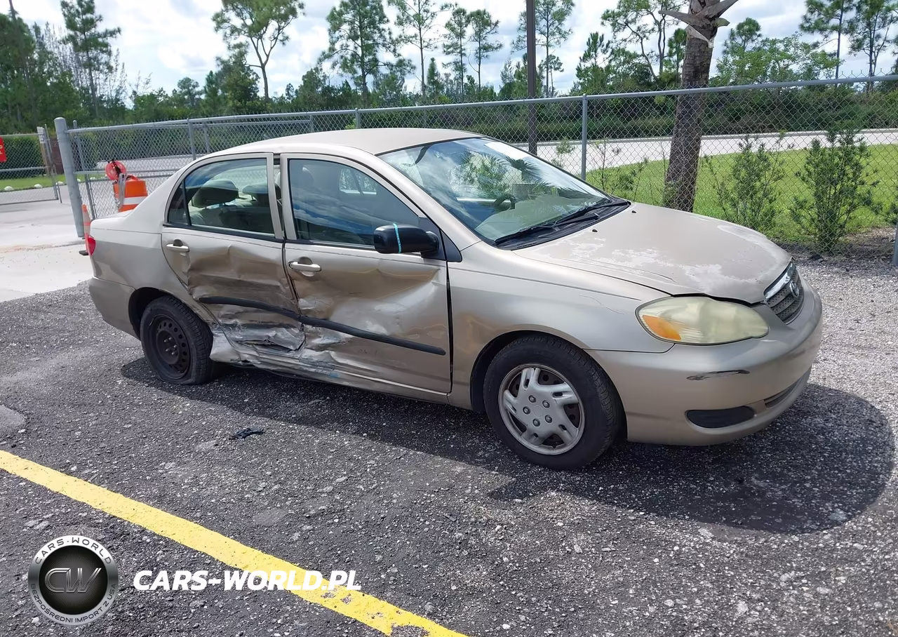 2006 Toyota Corolla Ce